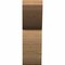 Ekena Millwork Crestline Smooth Rafter Tail, Western Red Cedar, 3 1/2"W x 12"H x 48"L RFT04X12X48CRE00SWR - alternate 4